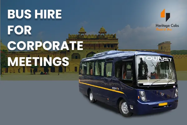 Rent Jaipur Bus